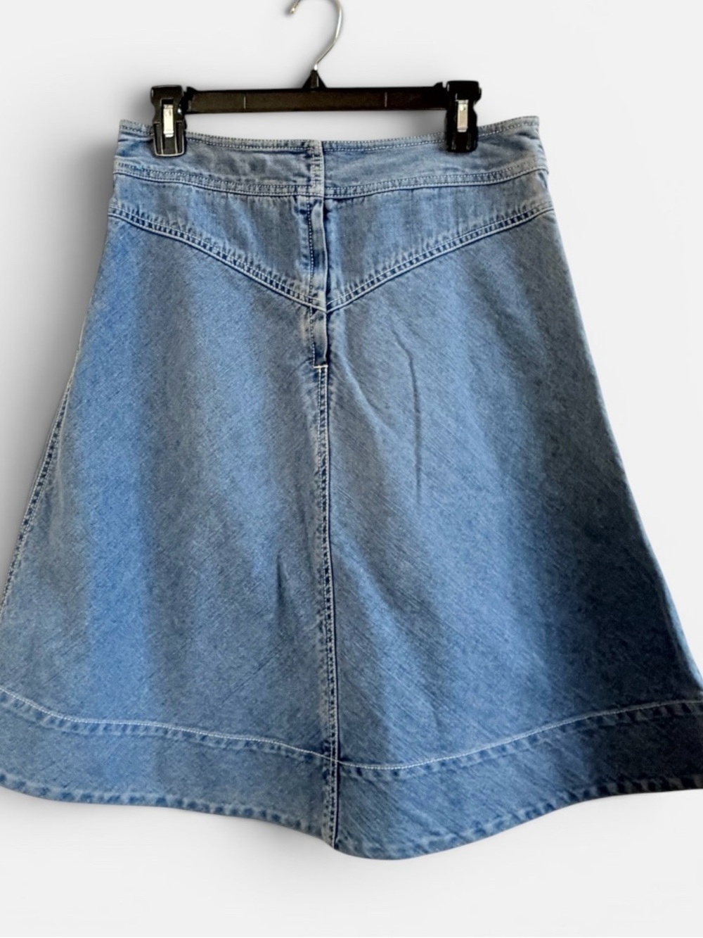 Marc Jacob’s denim flared skirt - Picture 3 of 7